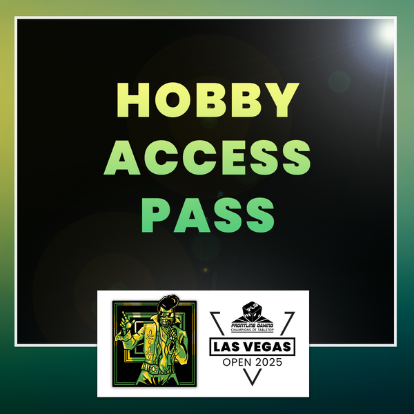 LVO 2025 - Hobby Pass