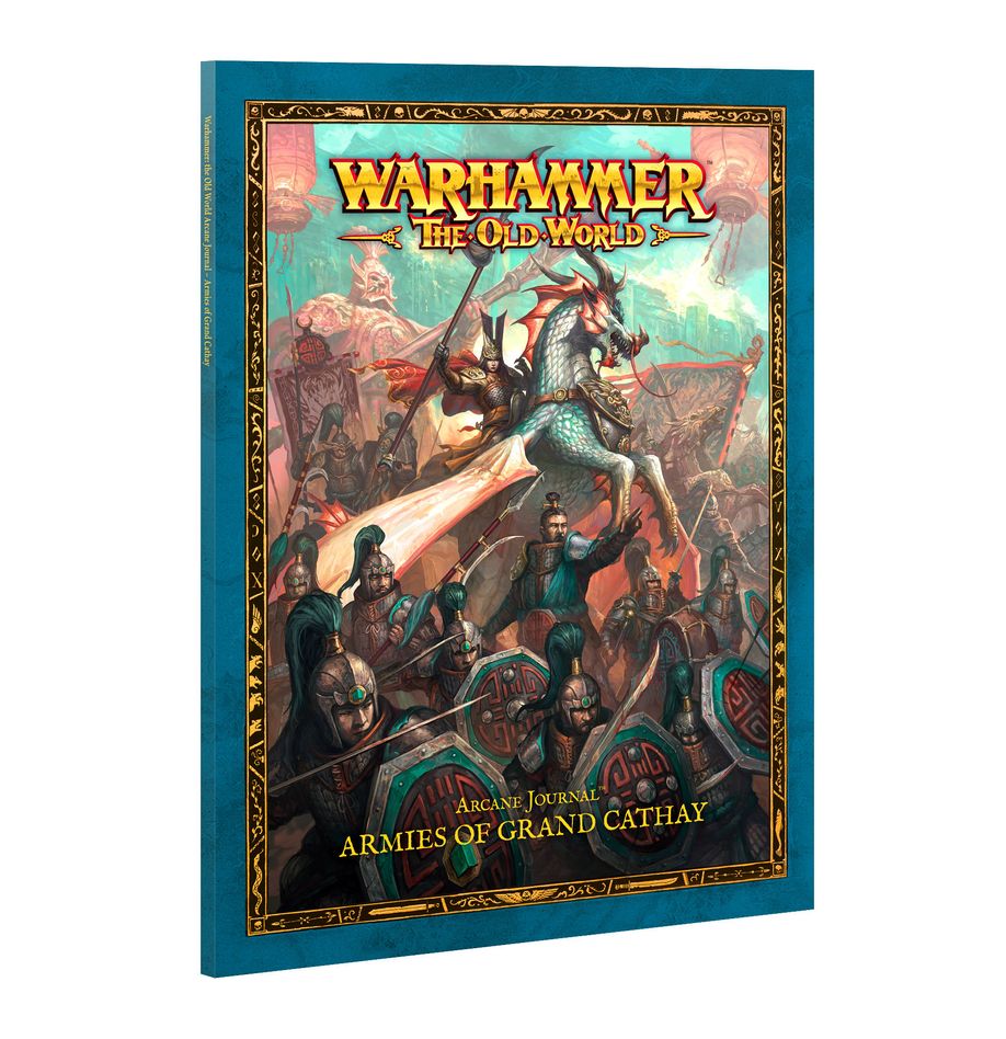 Arcane Journal:Armies/Grand Cathay