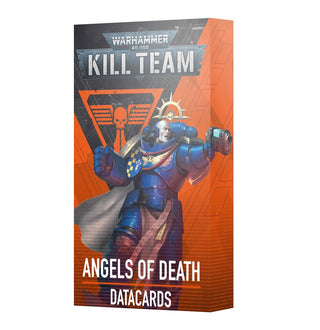 Kill Team Datacards: Angels Of Death