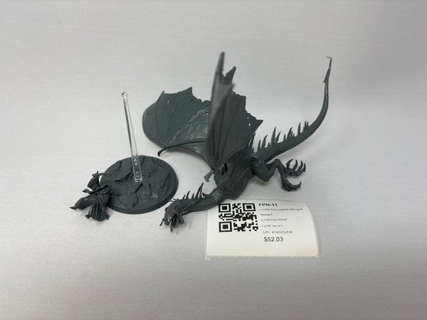 LOTR/The Hobbit Winged Nazgul FPH-11