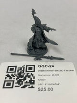Warhammer 40,000 Farseer GGC-24