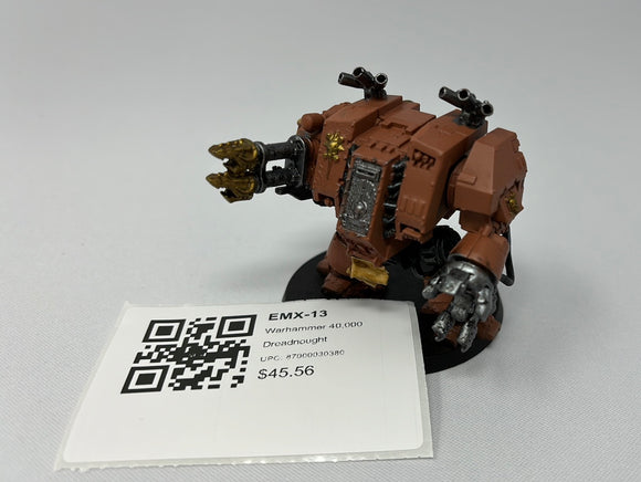 Warhammer 40,000 Dreadnought EMX-13