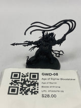 Age of Sigmar Bloodstoker GWD-08