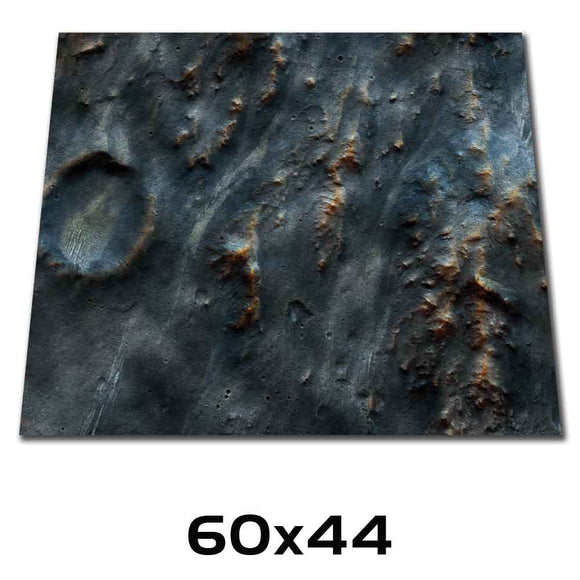 FLG Mats: Black Alien Wasteland