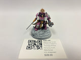 Warhammer 40,000 Leviathan Captain in Terminator Armour GST-20
