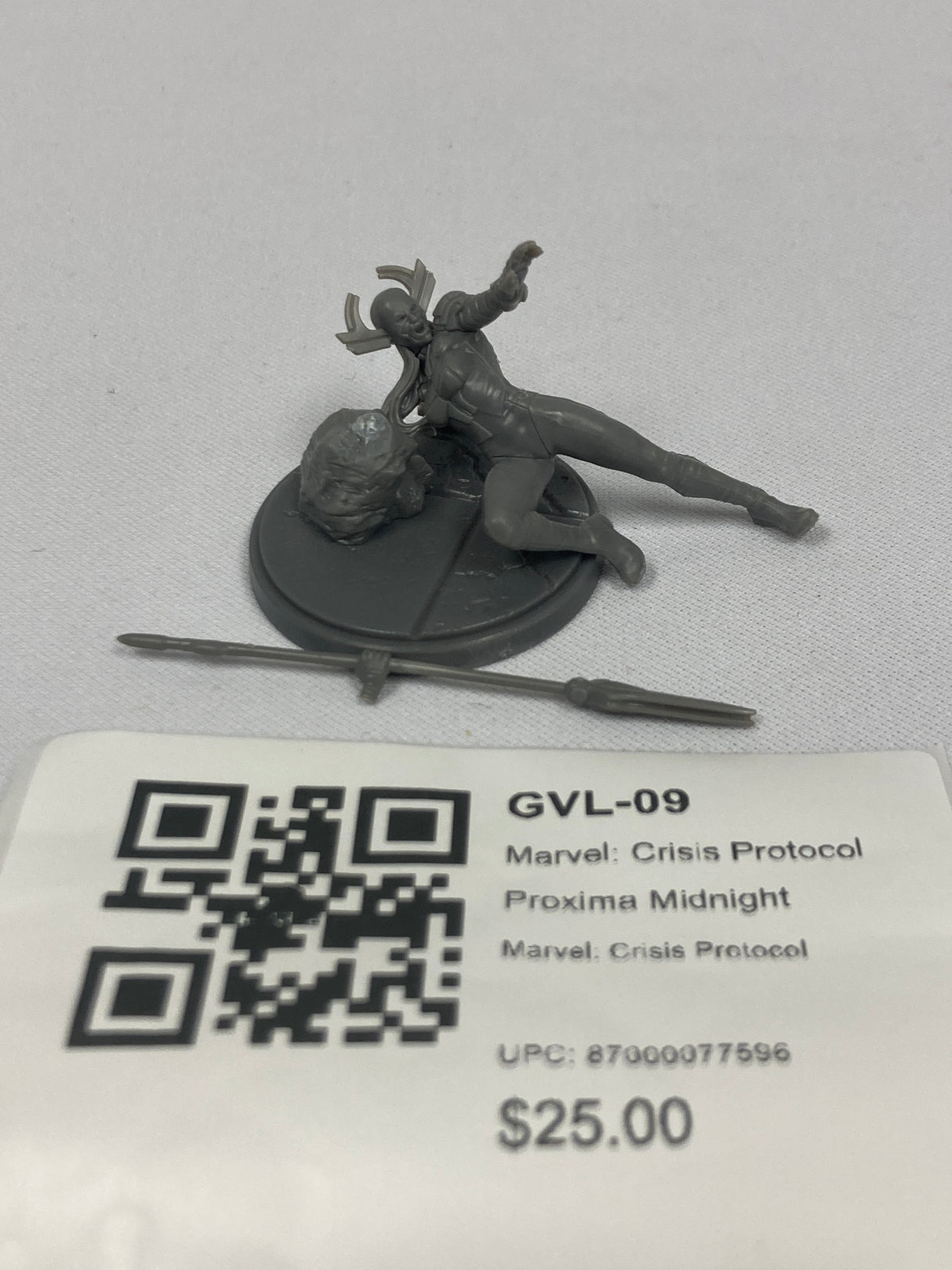 Marvel: Crisis Protocol Proxima Midnight GVL-09