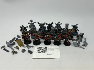 Warhammer 40,000 Chaos Space Marines FDS-17