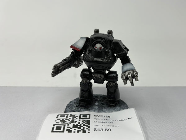 Space Marine Contemptor Dreadnought EVP-29