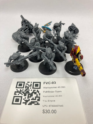 Warhammer 40,000 Pathfinder Team FVC-03