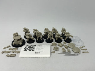 Warhammer 40,000 Fire Warriors Strike Team FKB-23