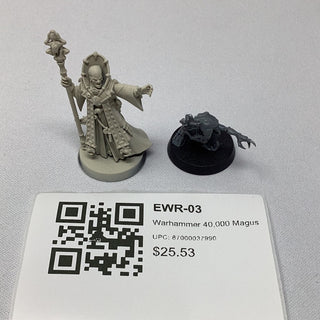 Warhammer 40,000 Magus EWR-03