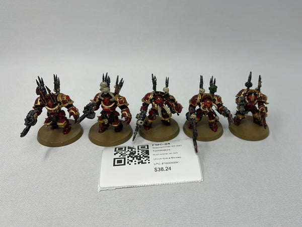 Warhammer 40,000 Terminators FMC-24