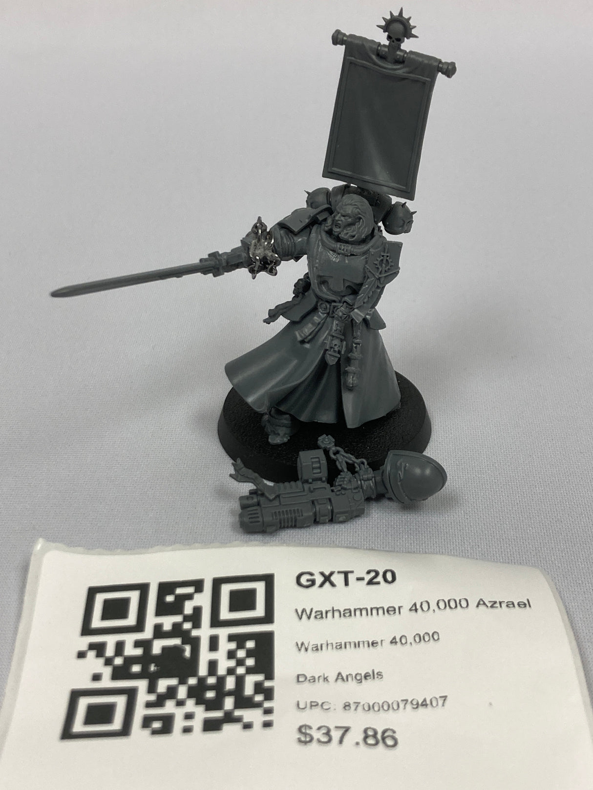 Warhammer 40,000 Azrael GXT-20