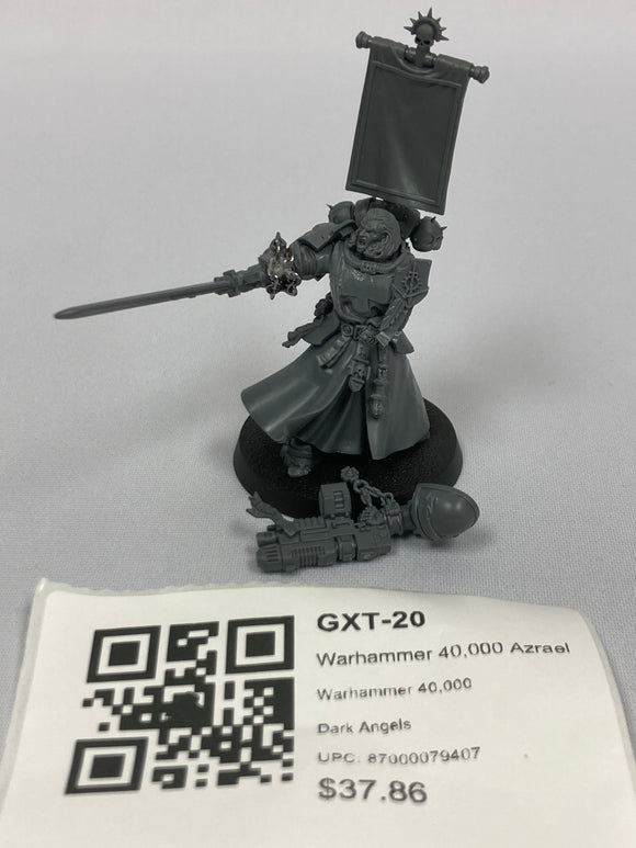 Warhammer 40,000 Azrael GXT-20