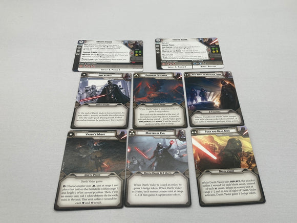 Star Wars: Legion Darth Vader EKN-11