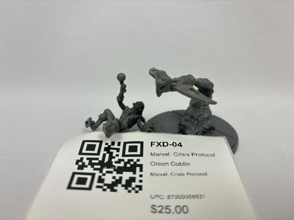 Marvel: Crisis Protocol Green Goblin FXD-04