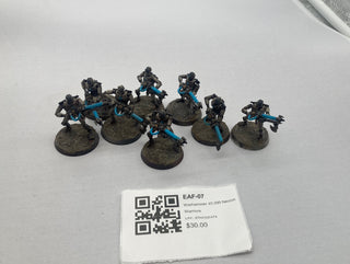 Warhammer 40,000 Necron Warriors EAF-07