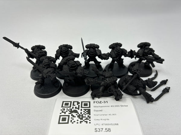 Warhammer 40,000 Strike Squad FOZ-31