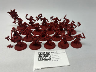 Age of Sigmar Bloodreavers FLP-18