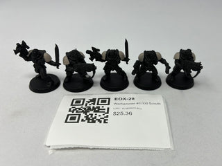 Warhammer 40,000 Scouts EOX-28