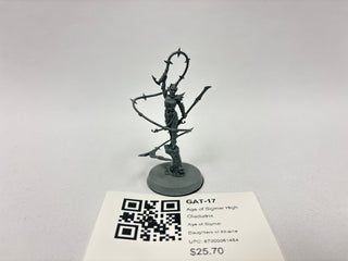 Age of Sigmar High Gladiatrix GAT-17