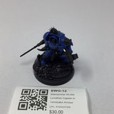 Warhammer 40,000 Leviathan Captain in Terminator Armour EWG-12