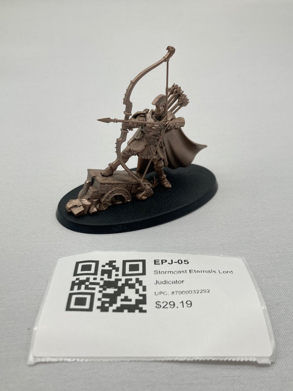 Stormcast Eternals Lord Judicator  EPJ-05