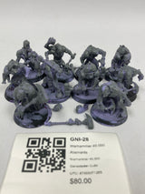 Warhammer 40,000 Aberrants GNI-28