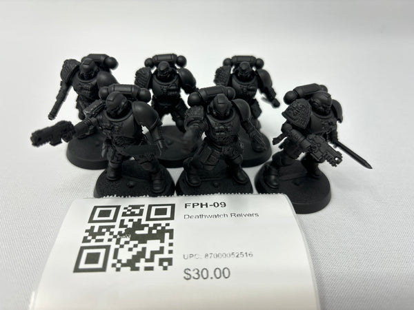 Deathwatch Reivers FPH-09