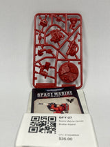 Space Marine Heroes Brother Kaerel GFY-27