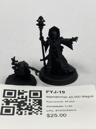 Warhammer 40,000 Magus FYJ-19