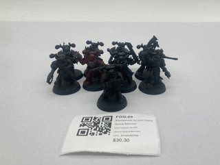 Warhammer 40,000 Chaos Space Marines FGQ-29