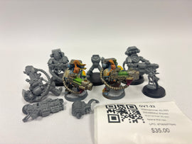 Warhammer 40,000 Devastator Squad GVT-22