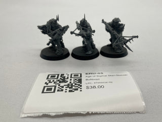 Age of Sigmar Man-Skewer Boltboyz ERU-05