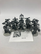Warhammer 40,000 Legionaries GMP-30