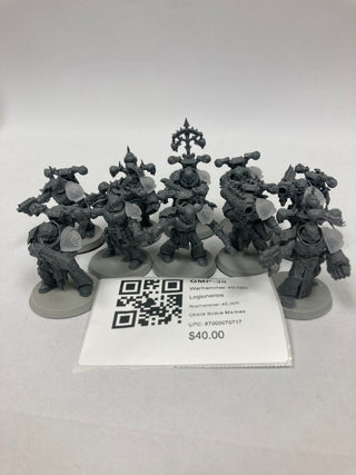 Warhammer 40,000 Legionaries GMP-30