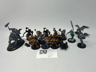 Age of Sigmar Start Collecting! Thunderstrike Brotherhood partial FMB-04