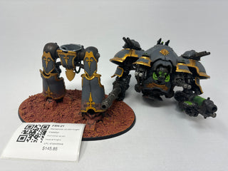 Warhammer 40,000 Knight Castellan FSN-21