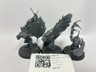 Age of Sigmar Crypt Flayers FXV-12