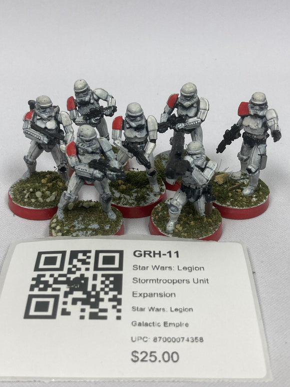 Star Wars: Legion Stormtroopers Unit Expansion GRH-11