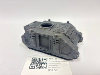 Warhammer 40,000 Rhino GLL-06