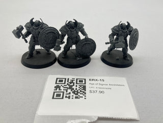 Age of Sigmar Annihilators ERX-15