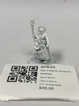 Age of Sigmar Alchemite Warforger GTS-23