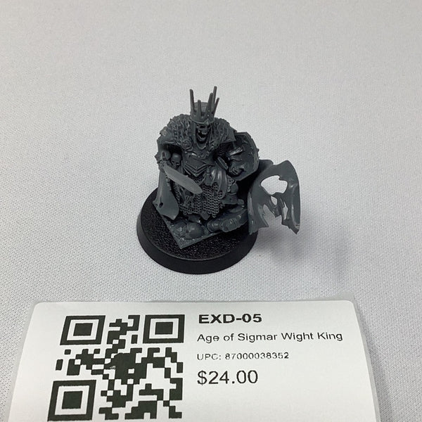 Age of Sigmar Wight King EXD-05