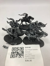 Age of Sigmar Doomfire Warlocks GXI-04