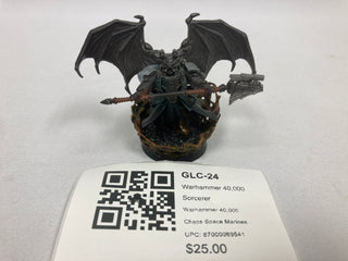 Warhammer 40,000 Sorcerer GLC-24