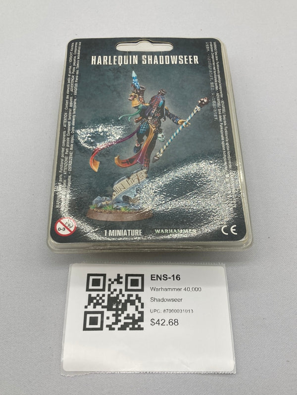 Warhammer 40,000 Shadowseer ENS-16