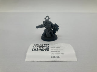 Warhammer 40,000 Primaris Lieutenant With Power Sword FOE-13