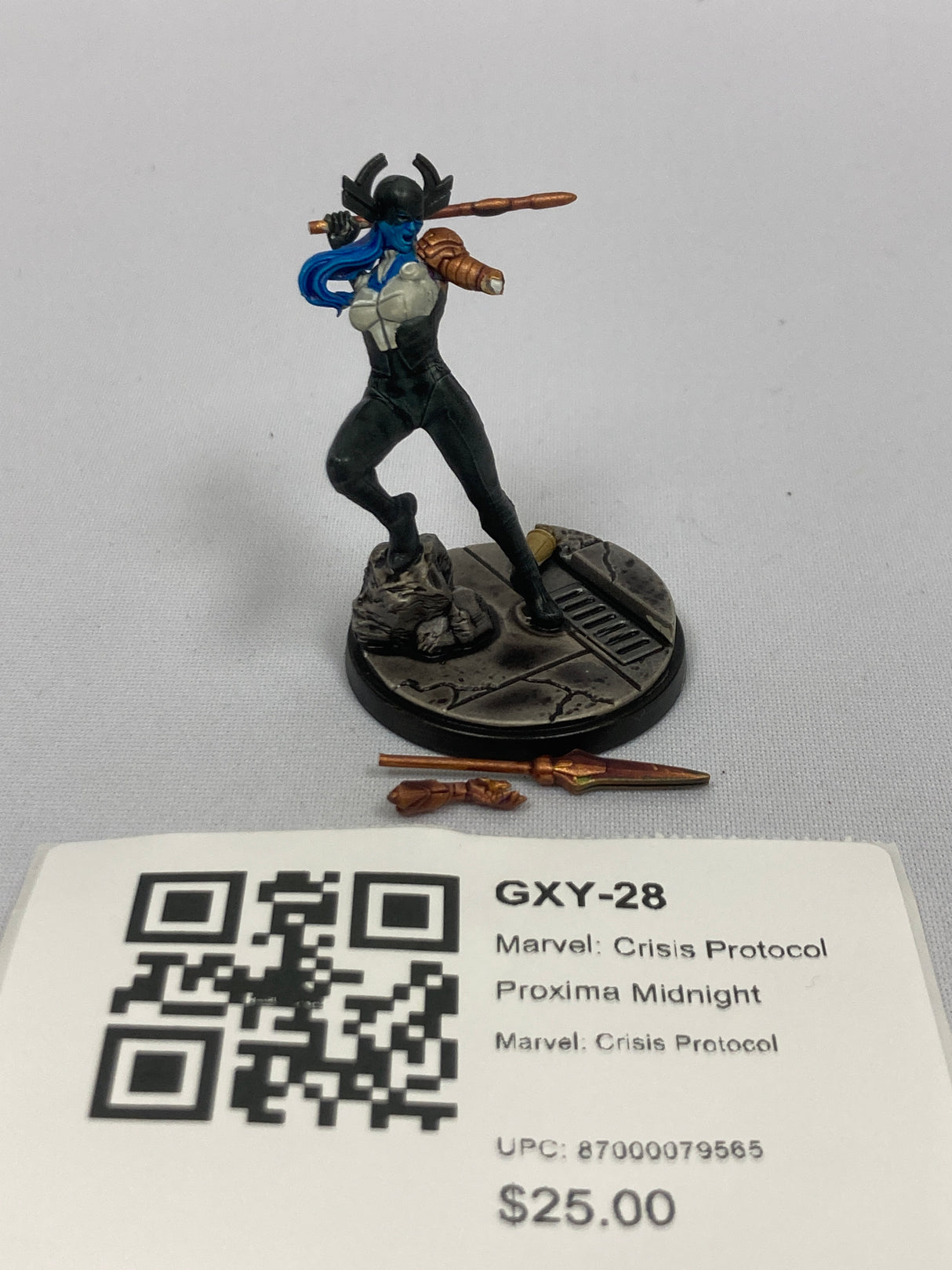 Marvel: Crisis Protocol Proxima Midnight GXY-28