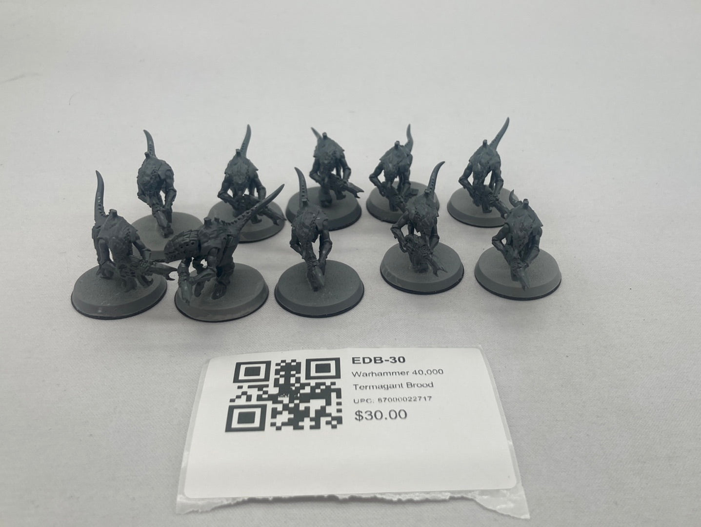 Warhammer 40,000 Termagant Brood EDB-30